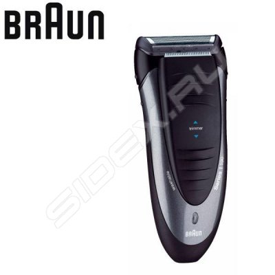    Braun Series 1 180 /  Black