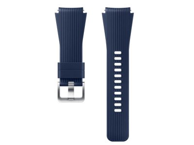    Samsung Galaxy Watch 46mm Silicone Blue ET-YSU80MLEGRU