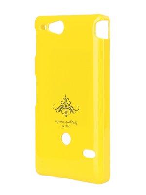   - Sony ST27i Xperia Go Partner Glossy Yellow  028063