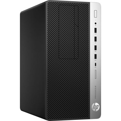   HP ProDesk 600 G3 MT 1HK62EA (Intel Core i5-7500 3.4 GHz/4096Mb/500Gb/DVD-RW/Intel HD Graphics/LAN/W