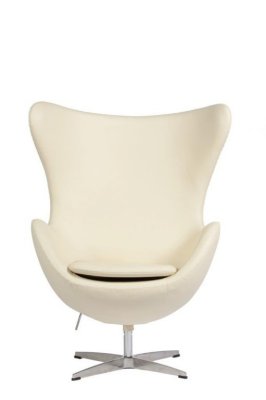    DG Home Egg Chair Cream Premium DG-F-ACH324-4
