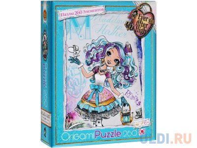   260 Ever After High.00673  00673