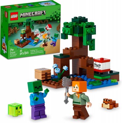    LEGO Minecraft 21240  