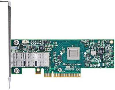     Mellanox ConnectX-3 Pro EN network interface card 40/56GbE single-port QSFP PCIe3.0