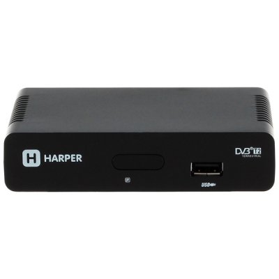     DVB-T2 Harper HDT2-1108