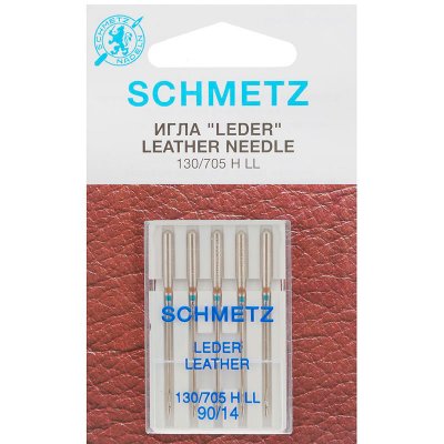       Schmetz 90 130/705H-LL 5 