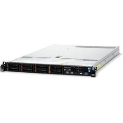    IBM x3550 M4 E5-2680v2/1x8Gb 1.8/ SAS/SATA 2.5"/M5110(1GB flash+RAID5)/750W (7914L3G)