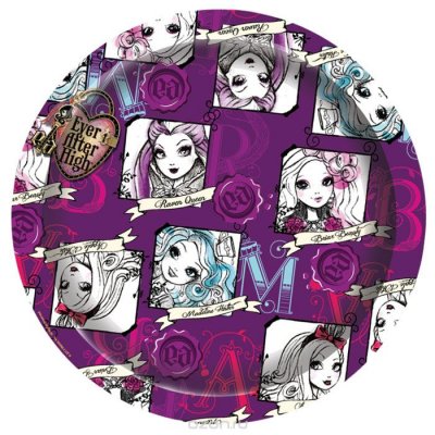   Ever After High   10 