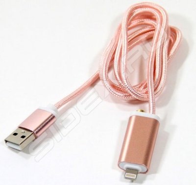   - Lightning, 3.5mm Jack F-USB (Telecom TA12858-P) () Bulk