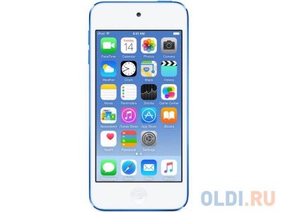   MP3- APPLE iPod Touch 64Gb Blue (MKHC2RU/A)