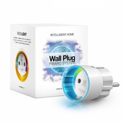    Fibaro Wall Plug FIB_FGWPF-101