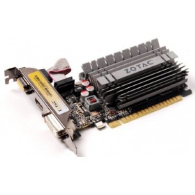   PCI-E 1024Mb GeForce GT630 Zotac Zone (ZT-60415-20B) [64bit, DDR3] OEM
