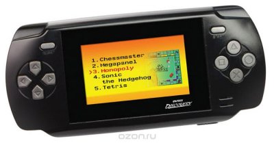     DVTech Discovery 3" LCD 5  ()