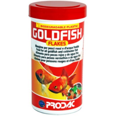    Goldfish Flakes100  12     /    