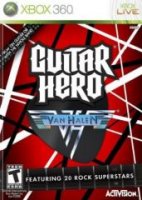     Microsoft XBox 360 Guitar Hero: Van Halen