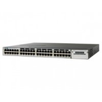    Catalyst Cisco WS-C3560X-48T-S 48 10/100/1000 Ethernet ports, with 350W AC Power Supply,