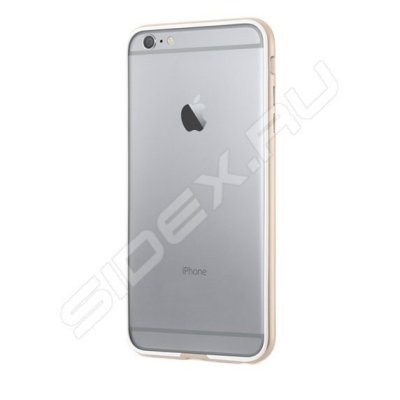   -  Apple iPhone 6 (Power Support Arc Bumper PYC-52AJ) ()