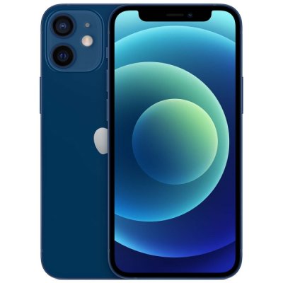    Apple iPhone 12 mini 256GB Blue (MGED3RU/A)