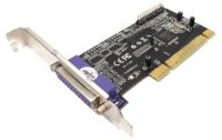    ST-Lab I410 PCI 2 port EPP/Printer card