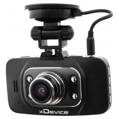   Xdevice BlackBox-49G   FHD 1080p - 30 /+ GPS