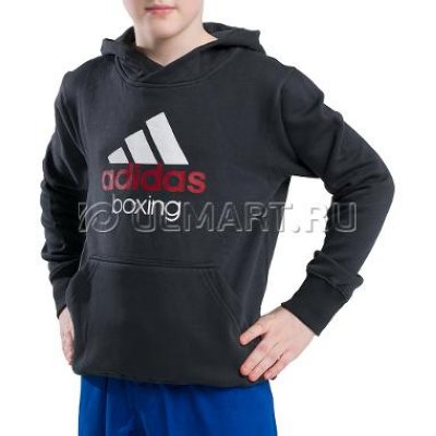      ()  Adidas Community Hoody Boxing Kids - (140 ), ADICHB