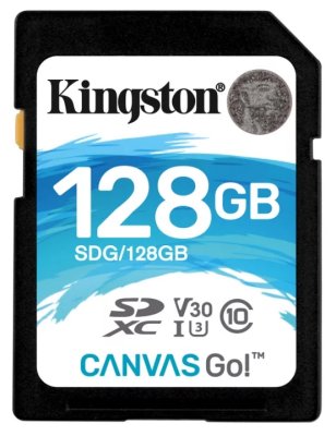     Kingston SDG/128GB