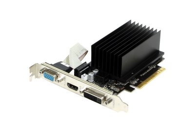    Gainward 1Gb PCI-Ex8 DDR-3 GeForce GT720 (RTL) 64bit D-Sub+DVI+HDMI