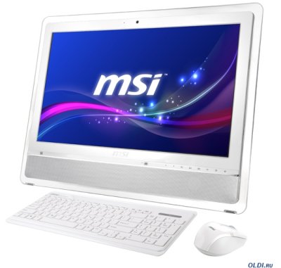    MSI AE2410G-260RU 23.6" FHD Touch PDC B970/4Gb/1Tb/GT630M 1Gb/DVDRW/MCR/W7HP64/WiFi/white/3