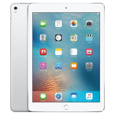    Apple iPad Pro 9.7-inch Wi-Fi + Cellular 256GB - Silver [MLQ72RU/A]