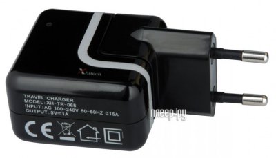        USB  Xhitech XH-TR-068 - 1000 mA