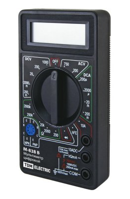    TDM-Electric  -838 SQ1005-0003