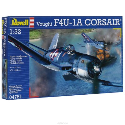     Revell "- Vought F4U-1A Corsair"