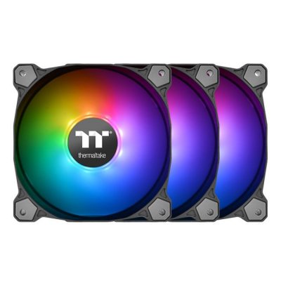    Thermaltake Pure Plus 14 RGB Radiator Fan TT Premium Edition