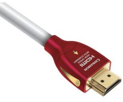    AudioQuest HDMI Cinnamon, 10.0m, PVC