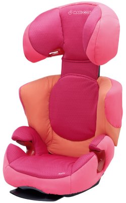 Товар почтой Maxi-Cosi Автокресло Rodi air pro spicy pink 75116860