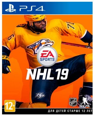    NHL 19 PlayStation 4