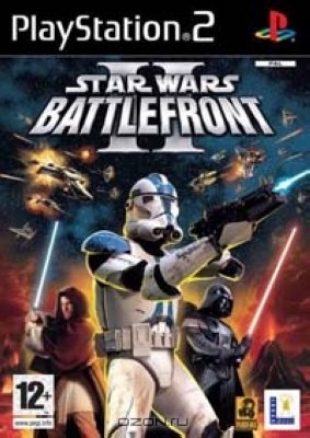     Sony PSP Star Wars: Battlefront II (Platinum)