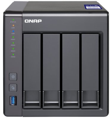     QNAP NAS Server TS-451+ -2G