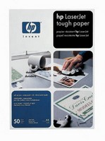     Q1298B HP LaserJet Tough Paper 165 g/m-A4/210 x 297 mm/50 sht