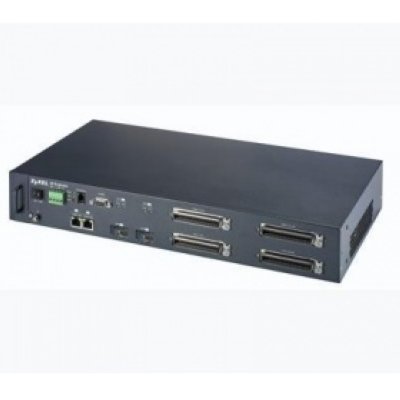    ZyXEL IES-1248-51A 48  ADSL2+ (Annex A) 2  Gigabit Ethernet/SFP  AC 