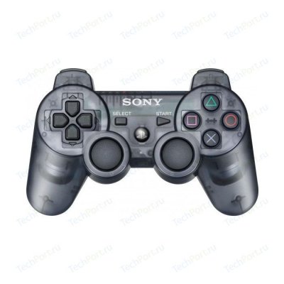     SONY PS3 QU Dualshock 3 Non-Slip Black