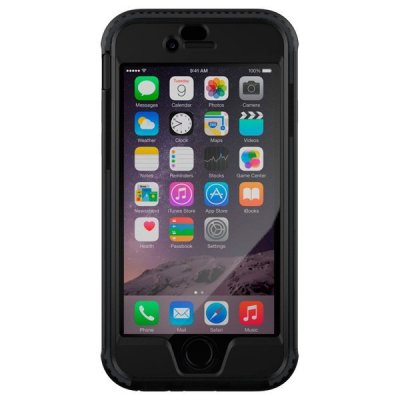     iPhone Tech21 T21-4269 Patriot - Black