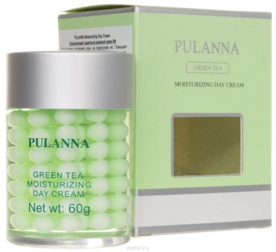   Pulanna        -Moisturizing Day Cream 60 