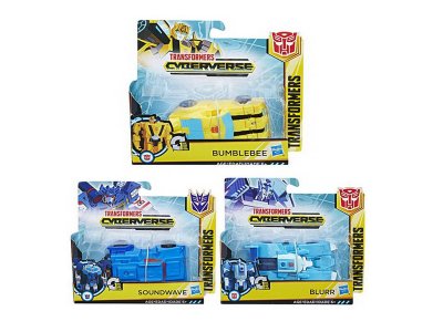    Hasbro Transformers    E3522