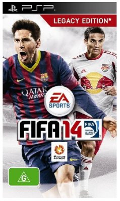     PSP FIFA 14  