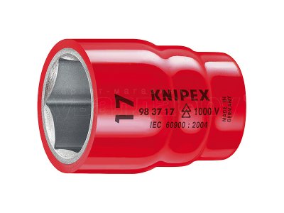       1/2" KNIPEX 98 47 24 1000V, 24 