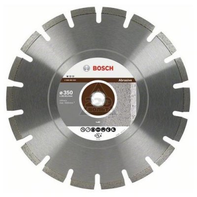     BOSCH Standard for Abrasive300  20/25.4 