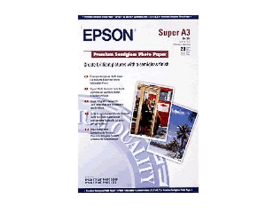    Epson Premium Semigloss Photo Paper C13S041328, , A3, 251 /.