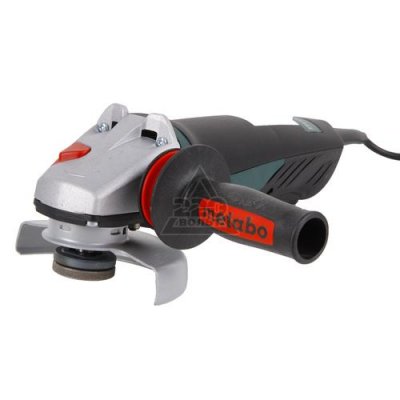    () METABO WEP 14-125 QuickProtect