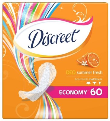   Discreet   Deo Summer Fresh Multiform 60 .